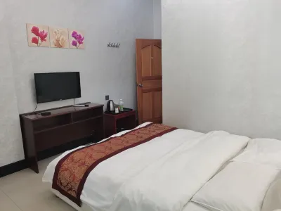 大關永芳賓館 大關站附近的飯店