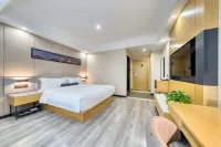 Lanou Hotel (Dongming urban and rural passenger station store)