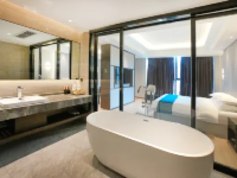Xu Jiahui Hotel Hotels in Luodian