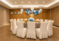 Fancheng Hotel (Bijie Municipal Government Merchants Garden Branch) - sarapan