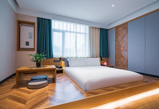 호텔 조식 뷔페 사진