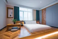 TRUE GO Hotel (Beijing Xidan and Financial Street Area) Hotel berhampiran Beihang University Mathematics Teaching