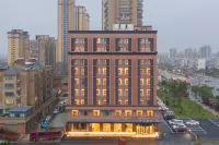 JI Hotel (Yancheng Dafeng Nanxiangdong Road) Hotels near Dafenggang Zoo
