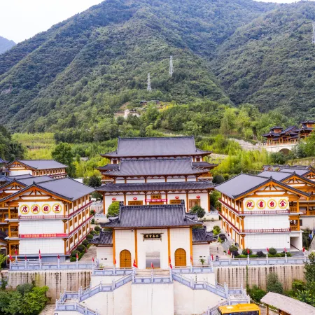 Jintai academy · lann hotel