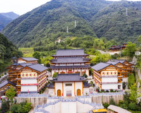 Jintai academy · lann hotel Hotels in Zhen'an