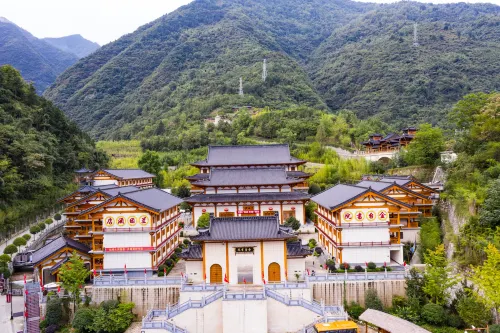 Jintai academy · lann hotel Hotels in Zhen'an