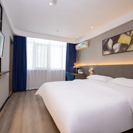 7 Days Premium Hotel (Xinmi Qiaotou Night Market)