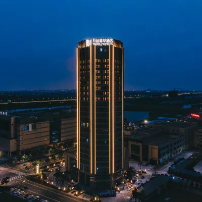 Wanda Moments，Cixi Hotels near College of Science and Technology, Ningbo University