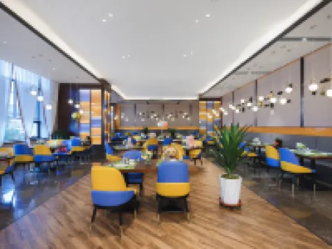 西寧香格里拉希爾頓歡朋飯店