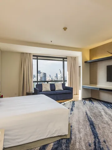 รูปภาพของเอ็มโพเรียม สวีท บาย ชาเทรียม