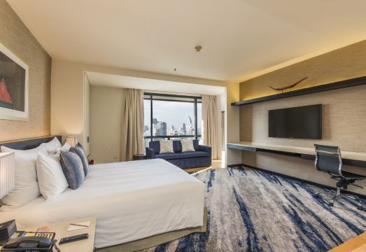 Emporium Suites by ChatriumHotel Overview