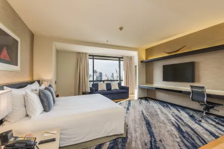 Emporium Suites by Chatrium