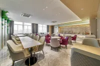 Lavande Hotel(Downtown Wu 'an) - Frühstück