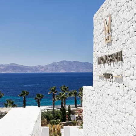 Mykonos Earth Suites