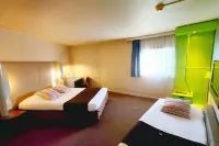 CAMPANILE PARIS CDG AIRPORT VILLEPINTE Hoteles en Roissy-en-France