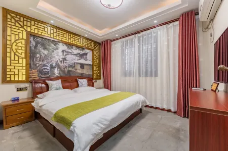 Qinxin Garden Inn in Zhouzhuang Ancient Town