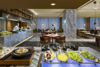 Merlinhod Hotel Hejin Fengyuan - breakfast