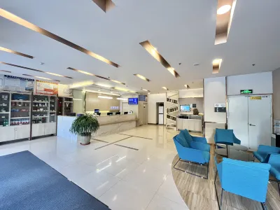 Grace Inn (Weifang Lutai Exhibition Center Gu Dejin store) Hotels in Olympic Park/Lutai Convention & Exhibition Center