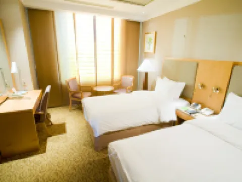 Daegu Grand Hotel Hotels in Daegu