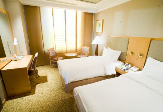 대구 숙소 내부 전경