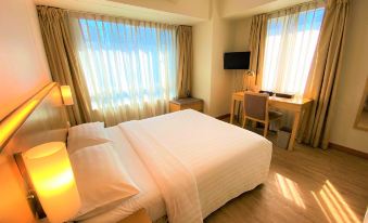 One Pacific Place Serviced Residences