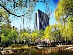 Khách sạn cao cấp 3 Hàng Đầu Tại Thương Châu
