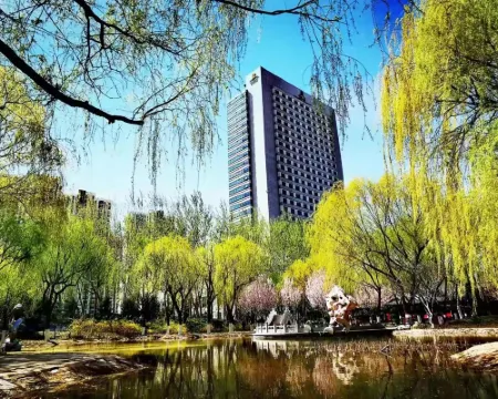 King Lion International Hotel Hotels in Cangzhou