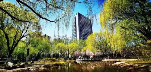 King Lion International Hotel Hotels in Cangzhou