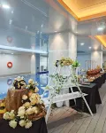 最後地平線英特羅普酒店 - 早餐