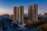 Homeinn Ripple Cloud Hotel (Hefei Lianbao Riverside Community) Hotels in Feixi