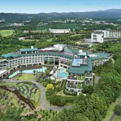 Grand Josun Jeju Hotel Exterior