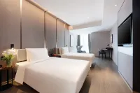 Atour Hotel (Lanzhou Xiguan Zhangye Road Pedestrian Street) Hotels in Zhongshan Bridge/Xiguan
