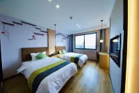 Huangshan Laojiekou Hotel (Tunxi/Liyyang Old Streets Scenic Area)
