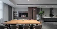 Fengdu Jiarui Hotel - petit déjeuner