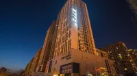 Xinzhi Hotel (Baotou Railway Station Financial Plaza Branch) Hotels in Inner Mongolia University of Science&Technology