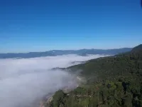 Lancang Balang Chahu B&B 바이롄 징마이산 장원 주변 호텔