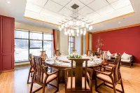 Changdu Tongtai Mingyu Rezen Hotel - Bữa sáng