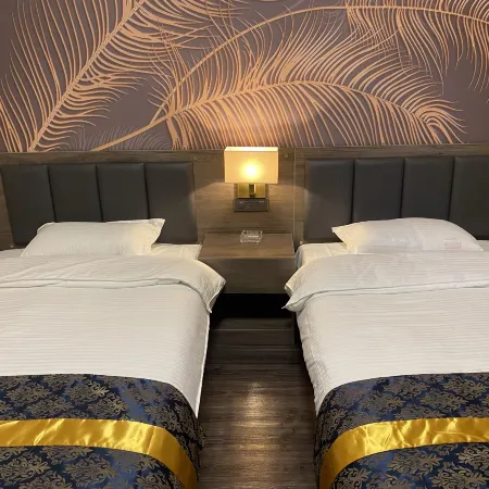 Pianguan Longyuan Hotel