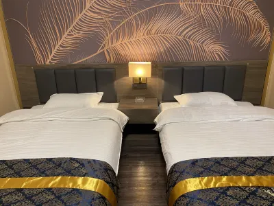 Pianguan Longyuan Hotel Hotels in Pianguan