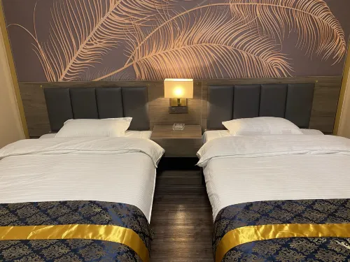Pianguan Longyuan Hotel Hotels in Pianguan