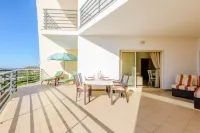 BnB Homes Ocean View Apartment with Huge Sunny Terrace, 2 Swimming Pools & Tennis Court