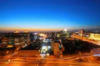 Sofitel Beijing Central - Romantic