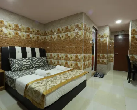 Hotel Istana Permata Juanda Hoteles en Gedangan