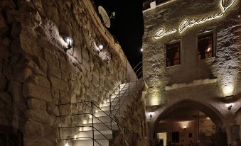 The Owl Cave Hotel