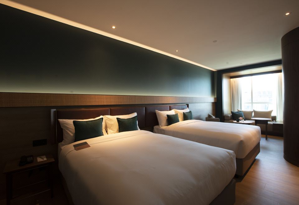 더 루마 호텔 루프탑 바