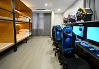 Micro Apple Esports Hotel (Intime Store) - balcony
