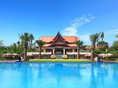 Crowne Plaza RESORT XISHUANGBANNA PARKVIEW by IHG