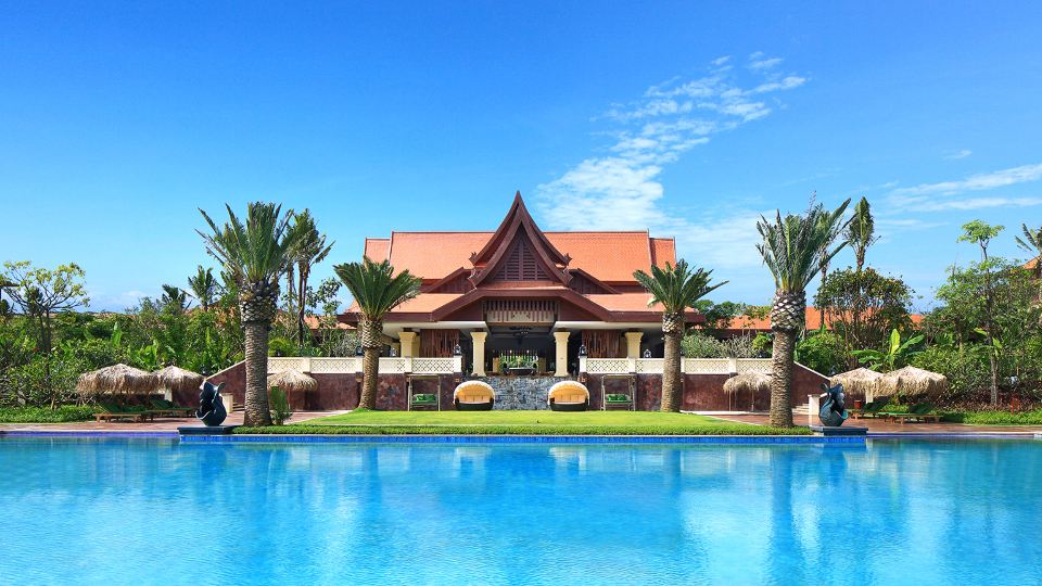 Crowne Plaza RESORT XISHUANGBANNA PARKVIEW by IHG