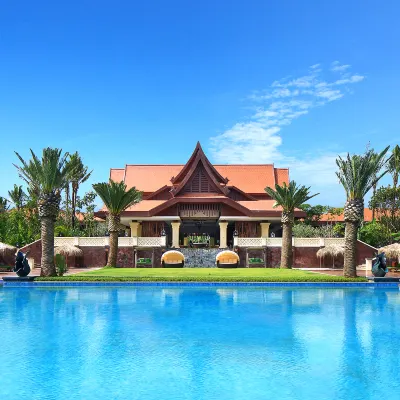Crowne Plaza RESORT XISHUANGBANNA PARKVIEW by IHG Hotels near Sunac Xishuangbanna Resort