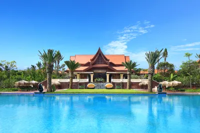 Crowne Plaza Xishuangbanna Parkview Hôtels à : Jinghong